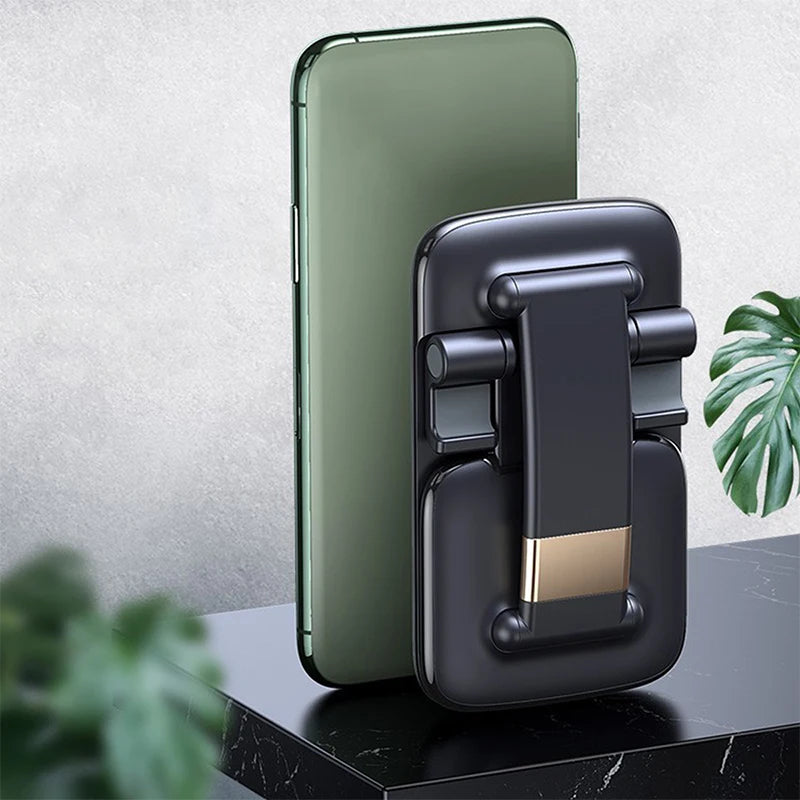 Suporte de mesa para celular compatível com iPhone, iPad e Xiaomi. Suporte universal ajustável para Tablets e Telemóveis